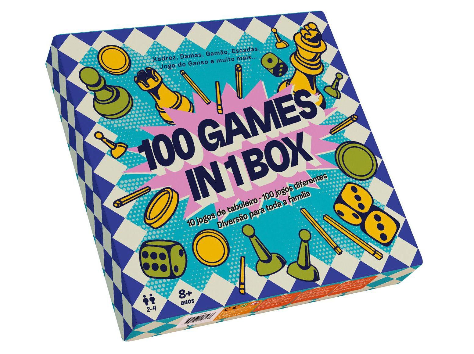 100 JOGOS OLIVO image number 0