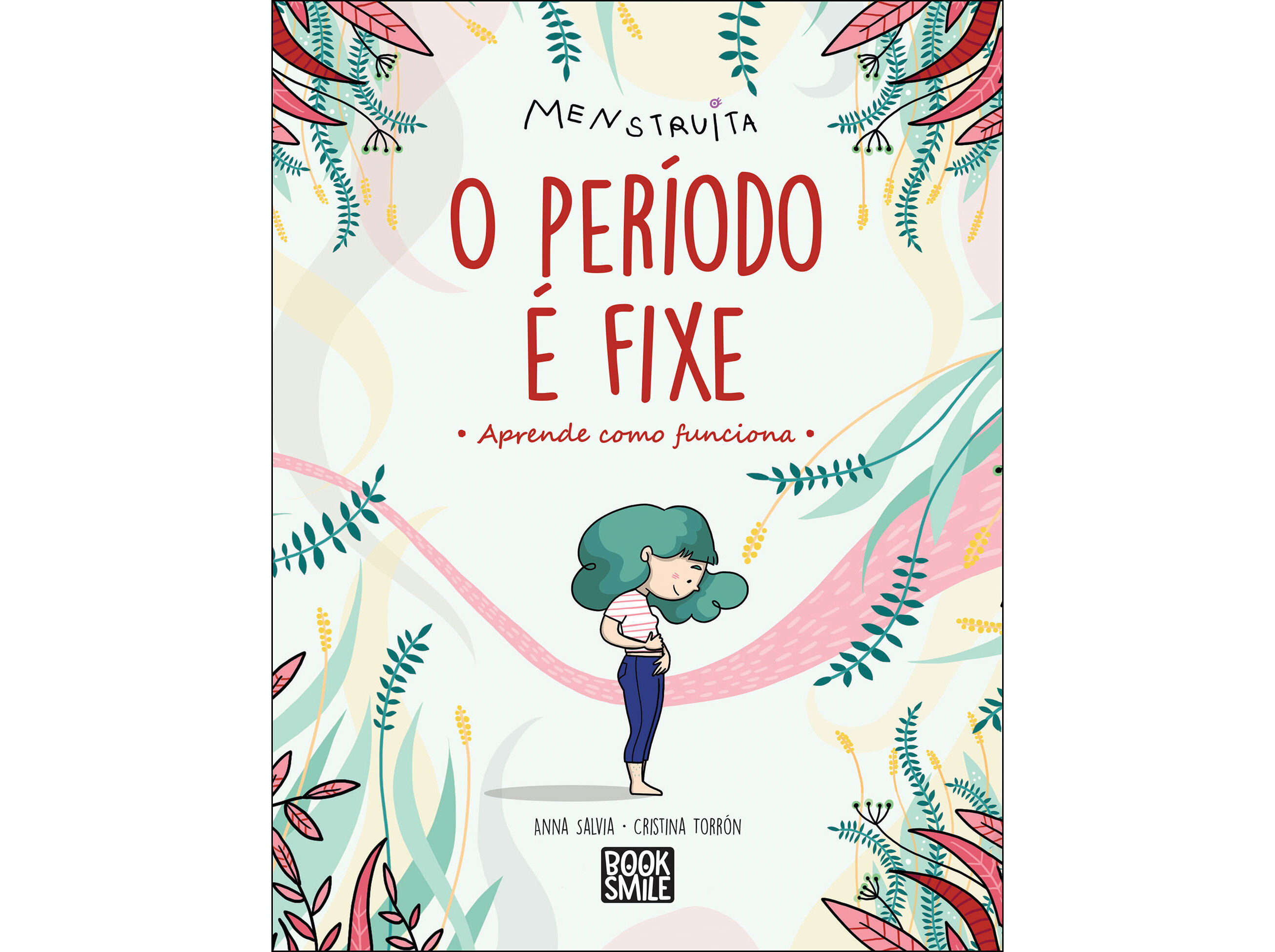 LIVRO O PER&Iacute;ODO &Eacute; FIXE! ANNA SALVIA image number 0