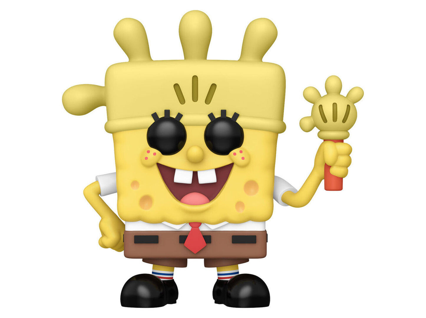 FIGURA FUNKO POP ANIMATION: SBS 25TH- SB W/ image number 1