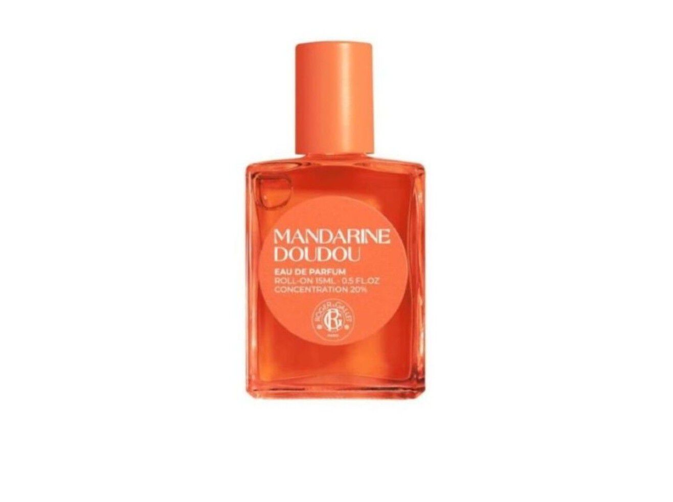 EDP ROLL ON ROGER&GALLET MANDARINE&nbsp;DOUDOU 15ML image number 0