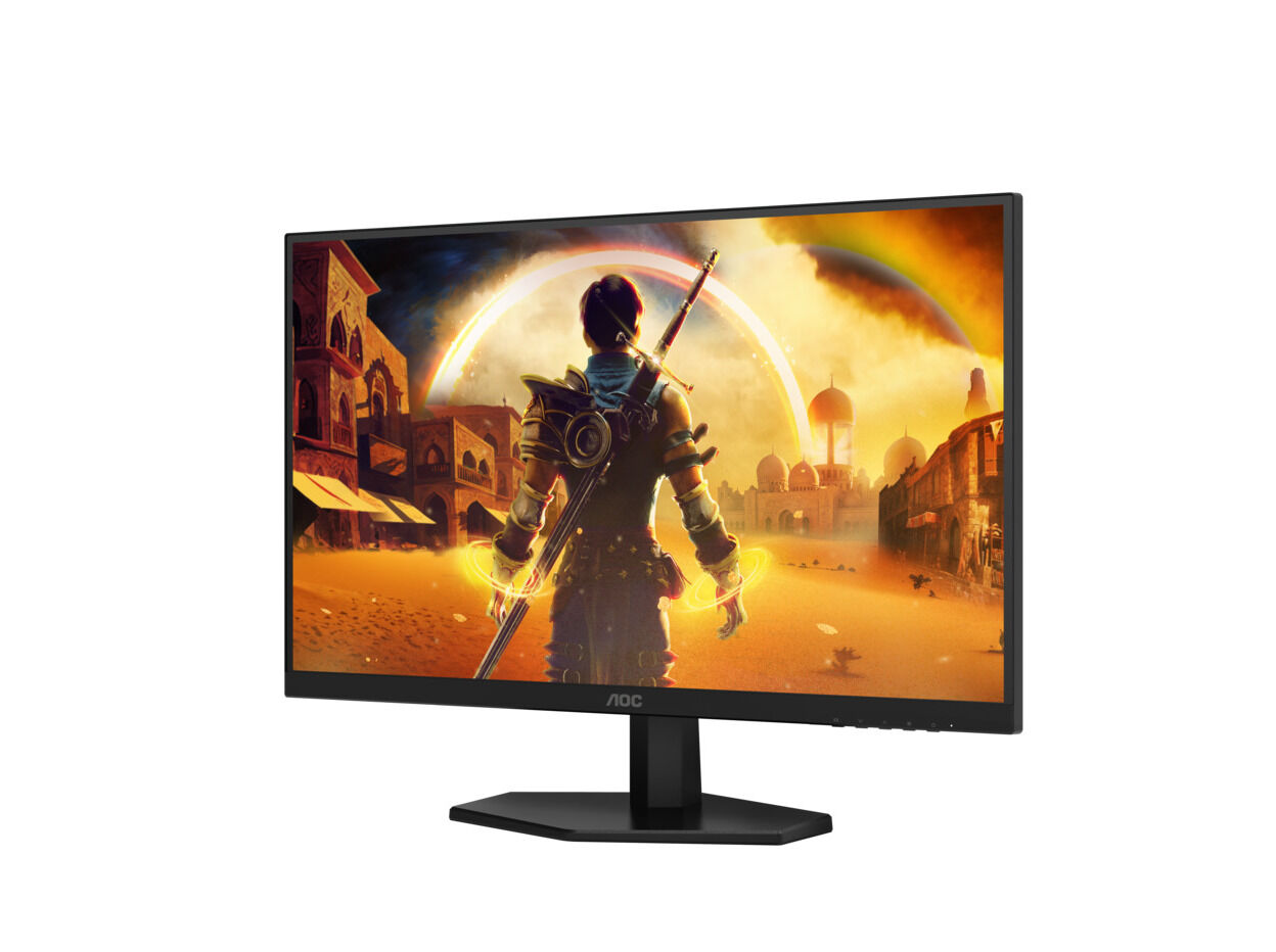 MONITOR GAMING AOC 27G42E (27" FHD 180HZ) image number 2
