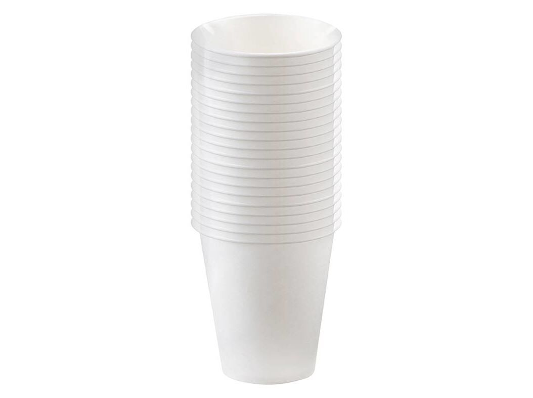 COPOS CART&Atilde;O ACTUEL BRANCOS 25CL PACK 20 UNIDADES