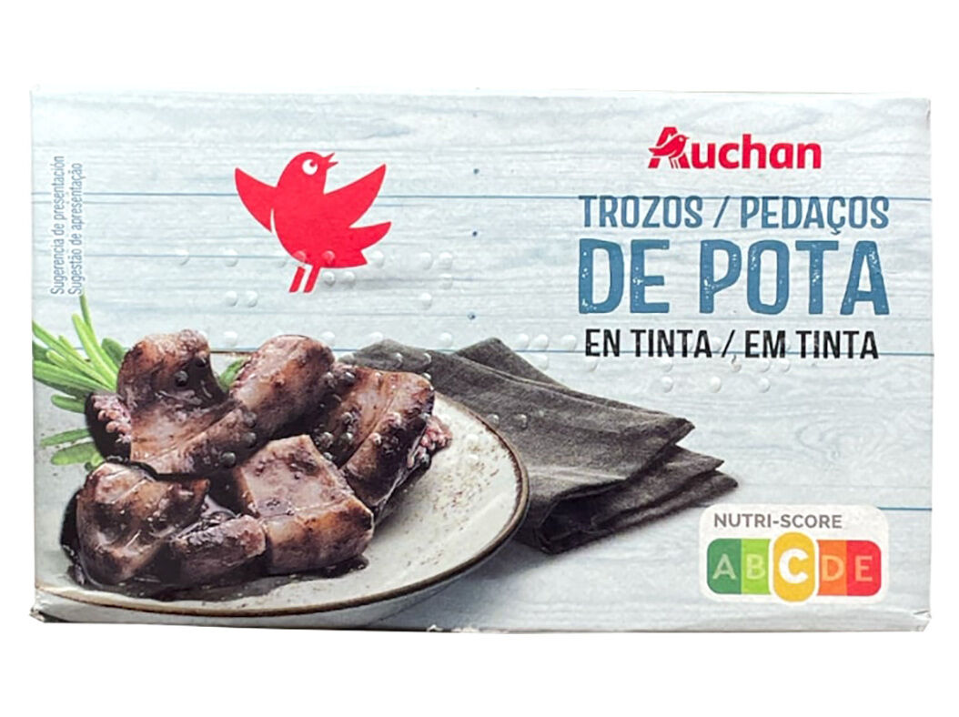 POTA PEDA&Ccedil;OS AUCHAN COM TINTA 111(72)G image number 0