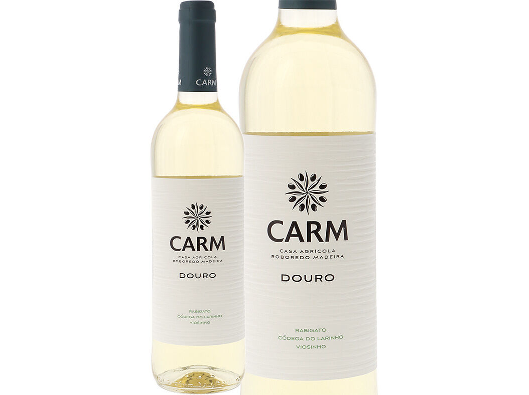 VINHO BRANCO CARM DOURO 0.75L image number 0