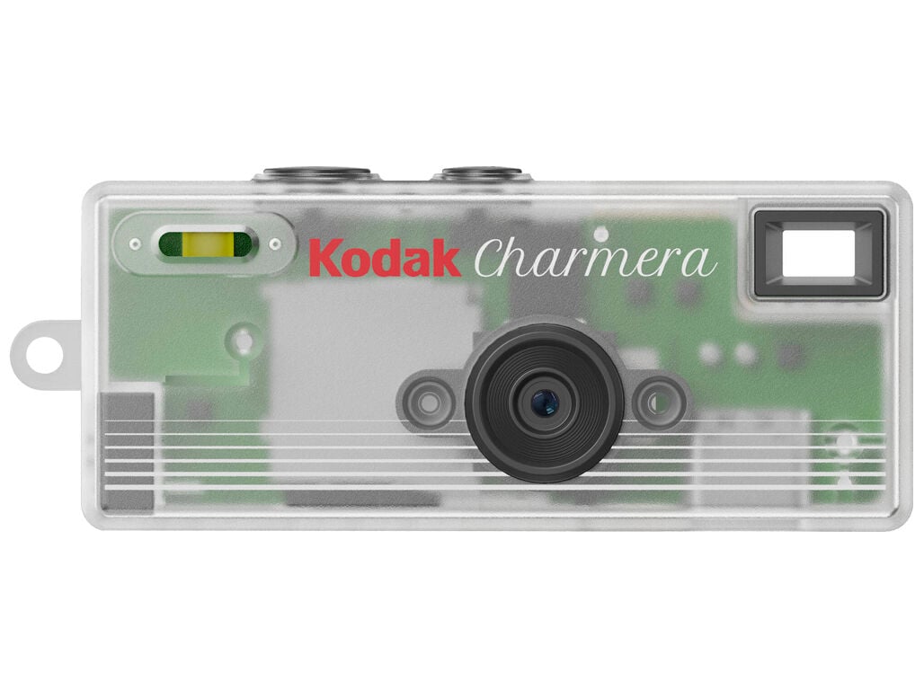 C&Acirc;MARA KODAK CHARMERA PORTA-CHAVES image number 6