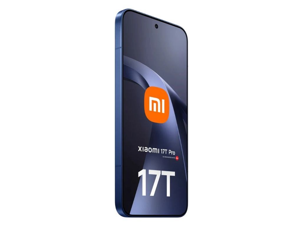SMARTPHONE XIAOMI 17T PRO 12/512GB BLUE image number 2