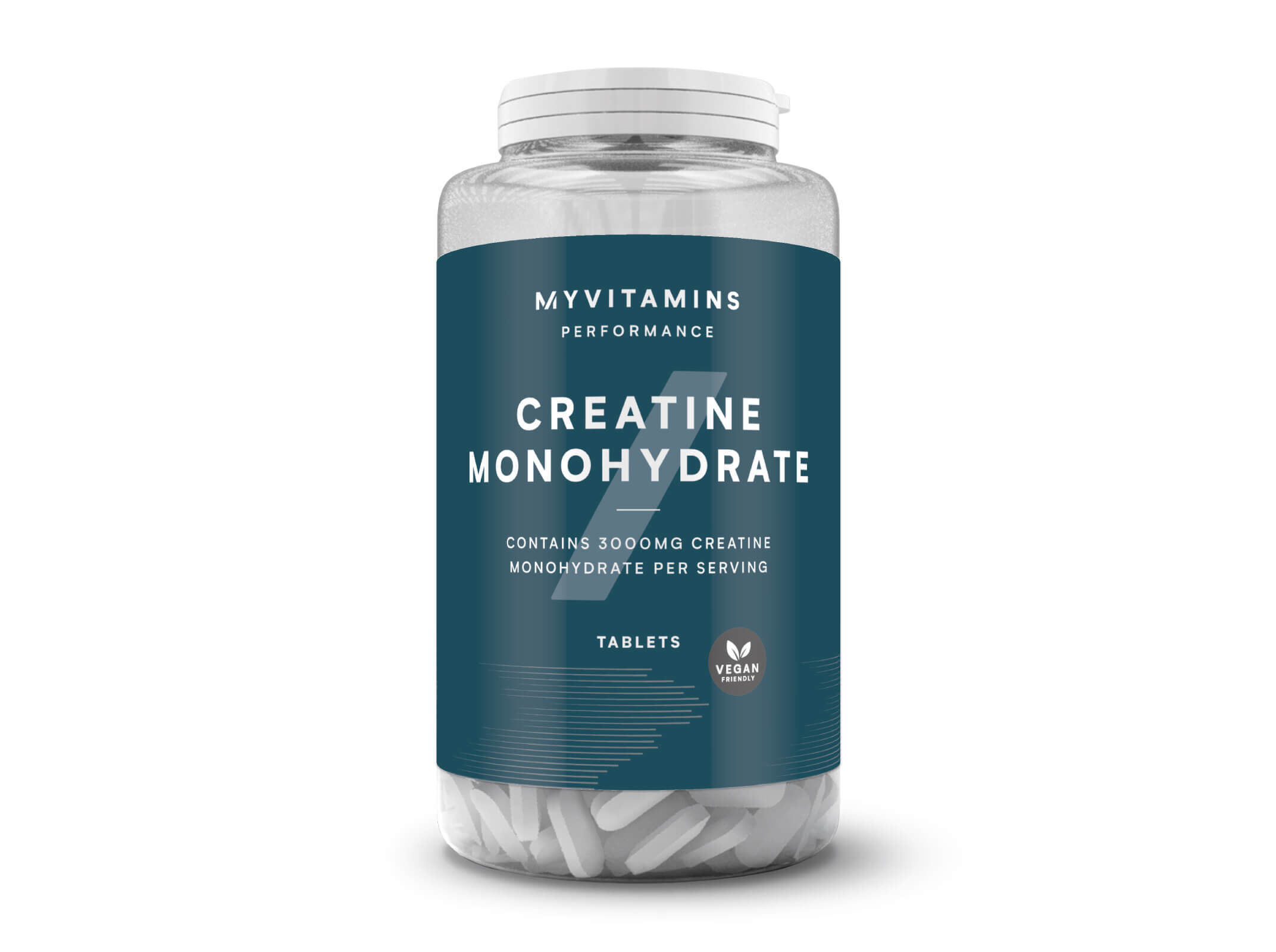 SUPLEMENTO CREATINA MYPROTEIN MONOHIDRATADA 250 COMPRIMIDOS