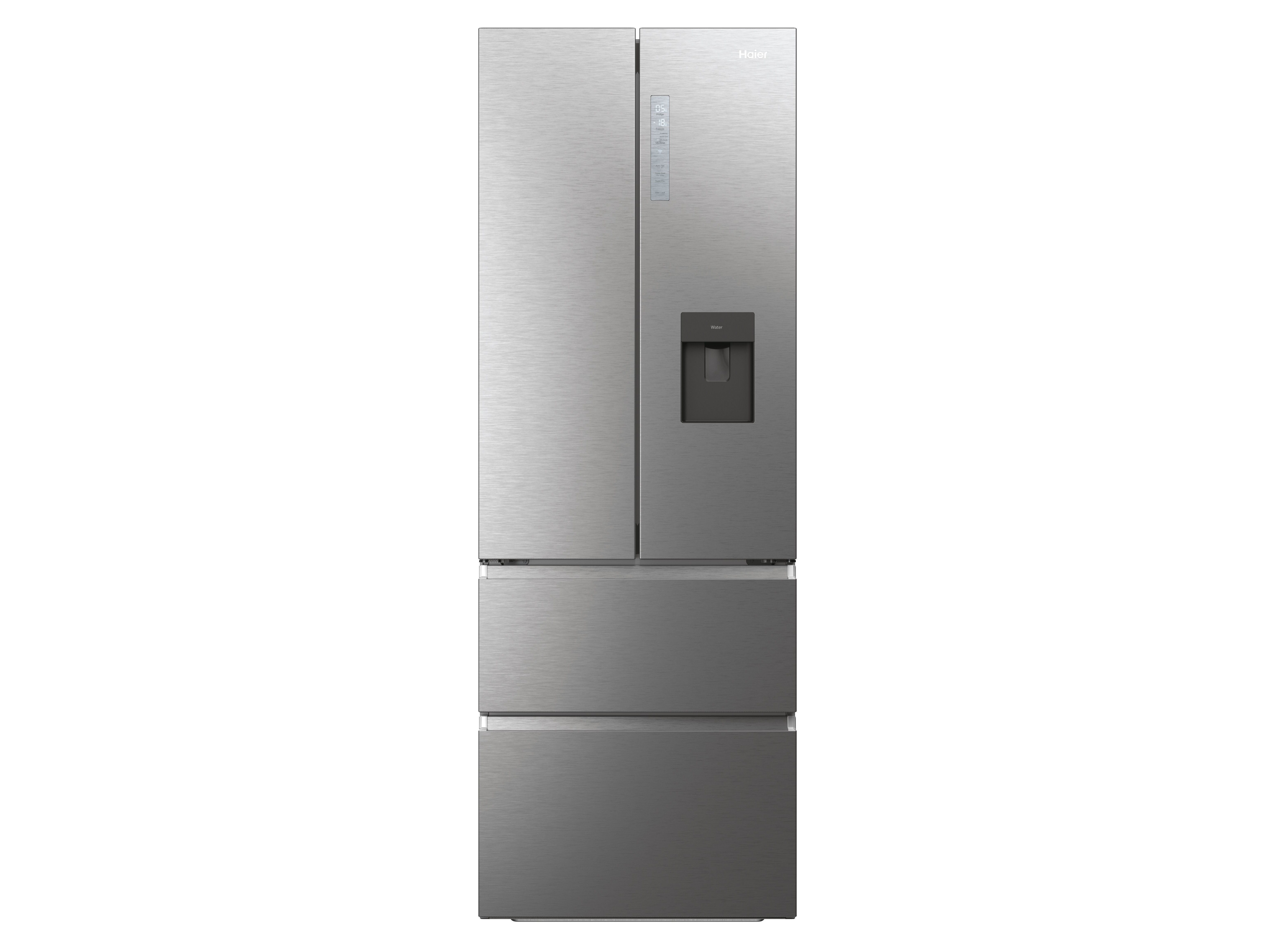 FRIGOR&Iacute;FICO AMERICANO HAIER HFW7720EWMP DISPENSADOR &Aacute;GUA E 477L image number 0