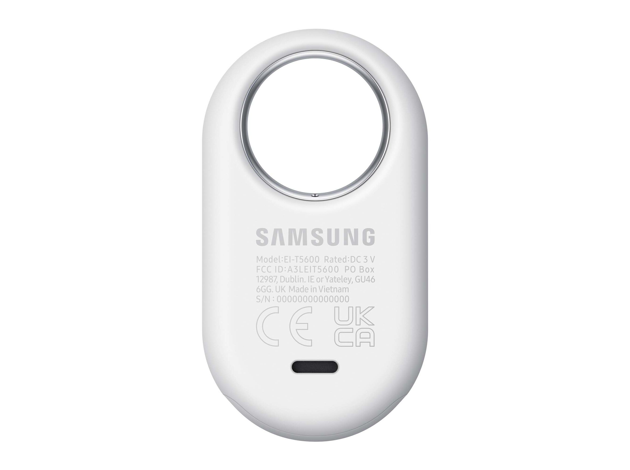 SMART TAG SAMSUNG EI-T5600BWEGEU BRANCO BLUETOOTH image number 1