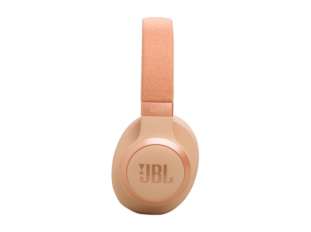AUSCULTADORES SEM FIO JBL LIVE770 NC ROSA (NOISE CANCELLING) image number 2