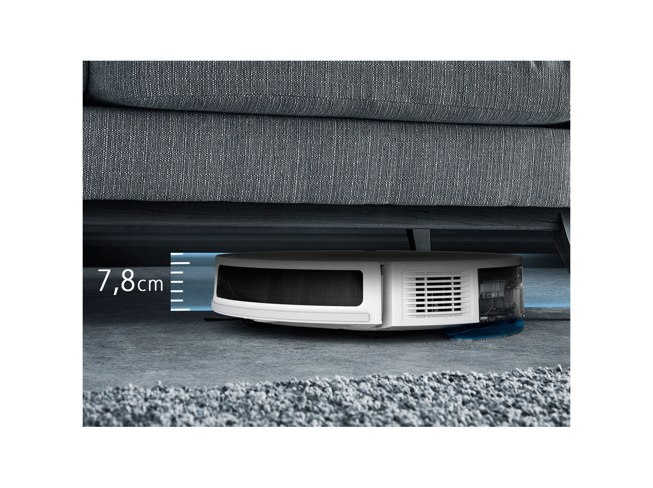 ASPIRADOR ROBOT ROWENTA RR8477WH XPLORER SERIE70 ANIMAL&ALLERGY KIT image number 4