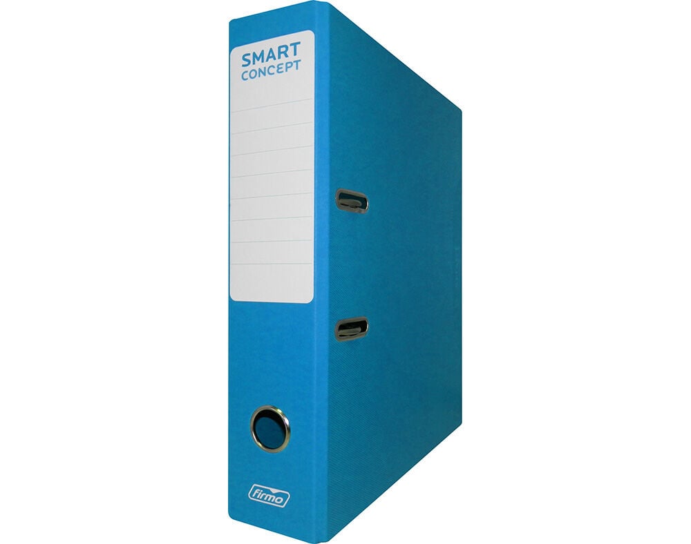 PASTA DE ARQUIVO SMART CONCEPT 80 AZUL image number 0