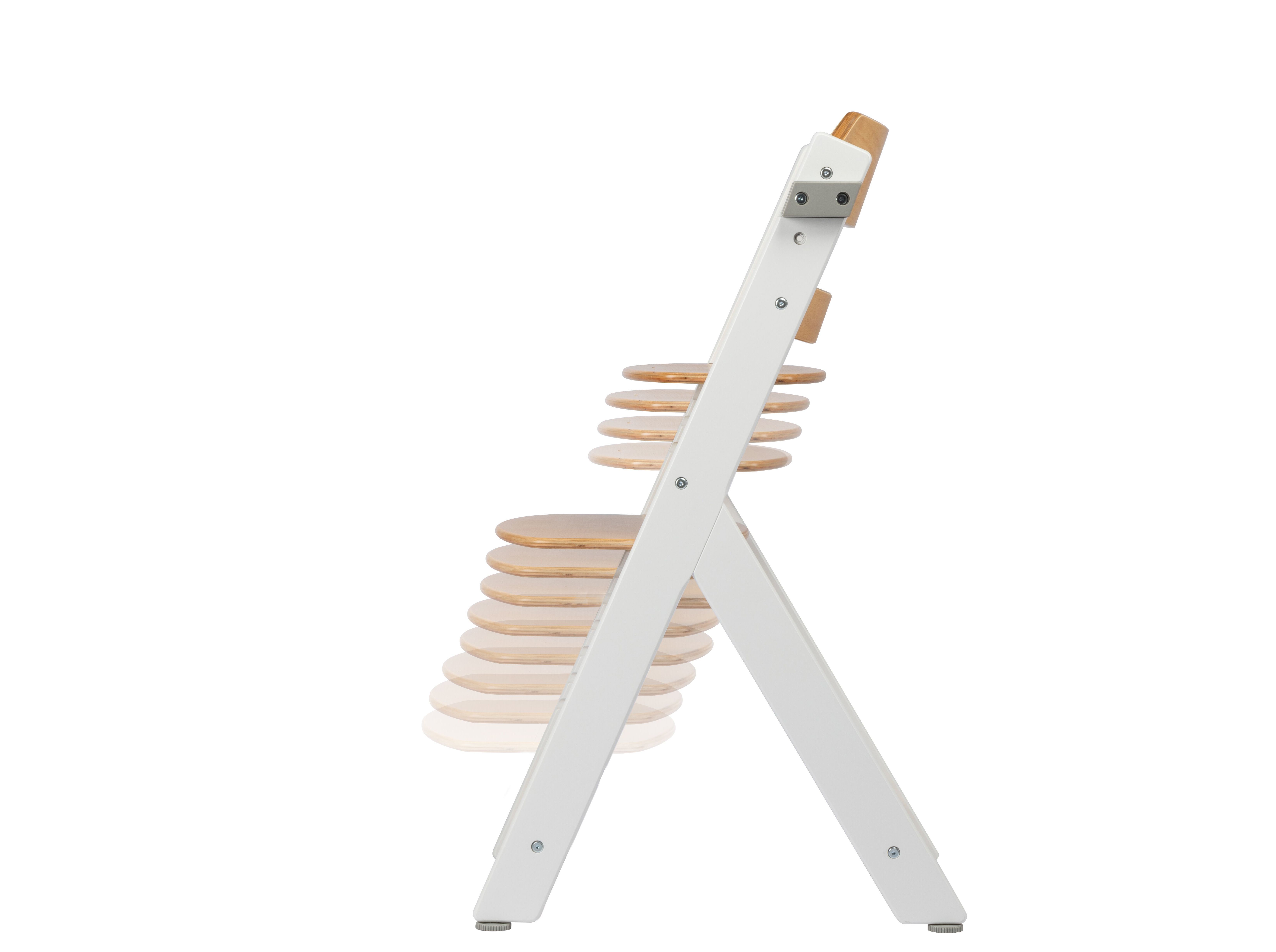 CADEIRA DE MESA B&Eacute;B&Eacute;CONFORT TIMBA & ALMOFADA image number 7