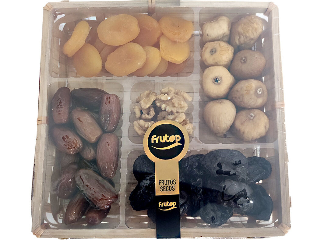 SORTIDO DE FRUTOS SECOS FRUTOP LABIRINTO 610 G