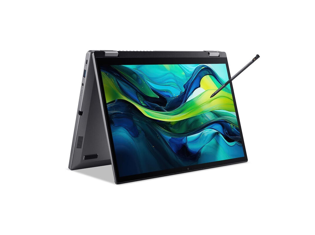 PORT&Aacute;TIL CONVERT&Iacute;VEL ACER ASPIRE SPIN (14" CORE ULTRA 5 RAM: 16GB 1TB SSD) image number 1