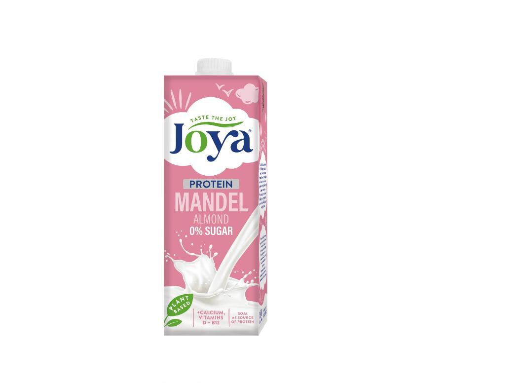 BEBIDA JOYA DE AM&Ecirc;NDOA ALTO TEOR PROTE&Iacute;NA 1L image number 0