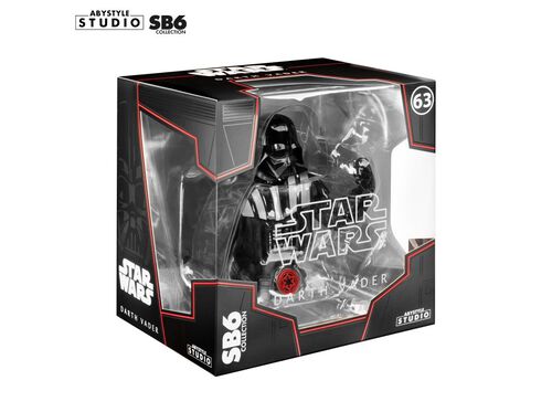 FIGURA ABYSTYLE STUDIO STAR WARS 15CM image number 2