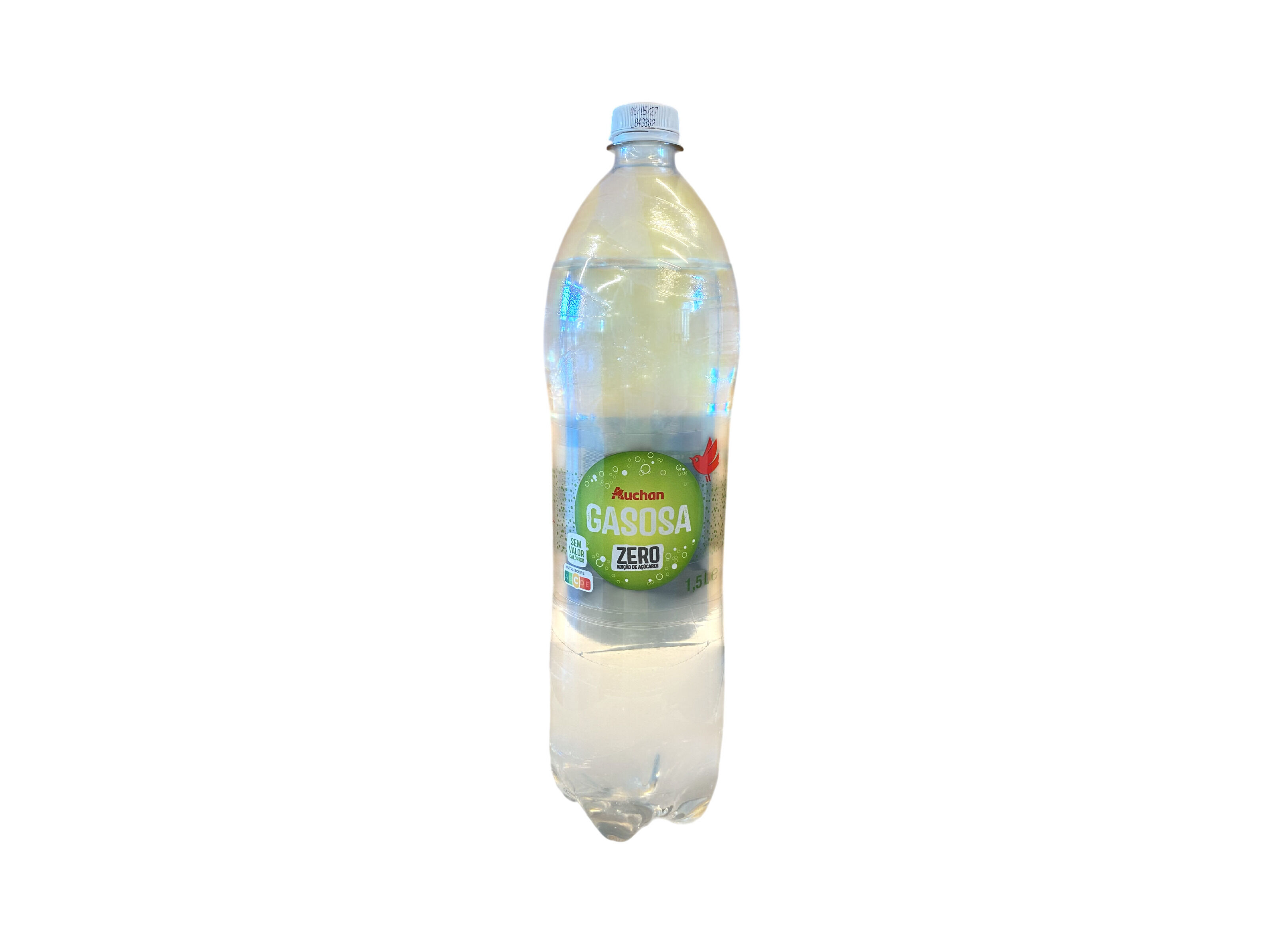 REFRIGERANTE AUCHAN GASOSA 1.5L image number 0