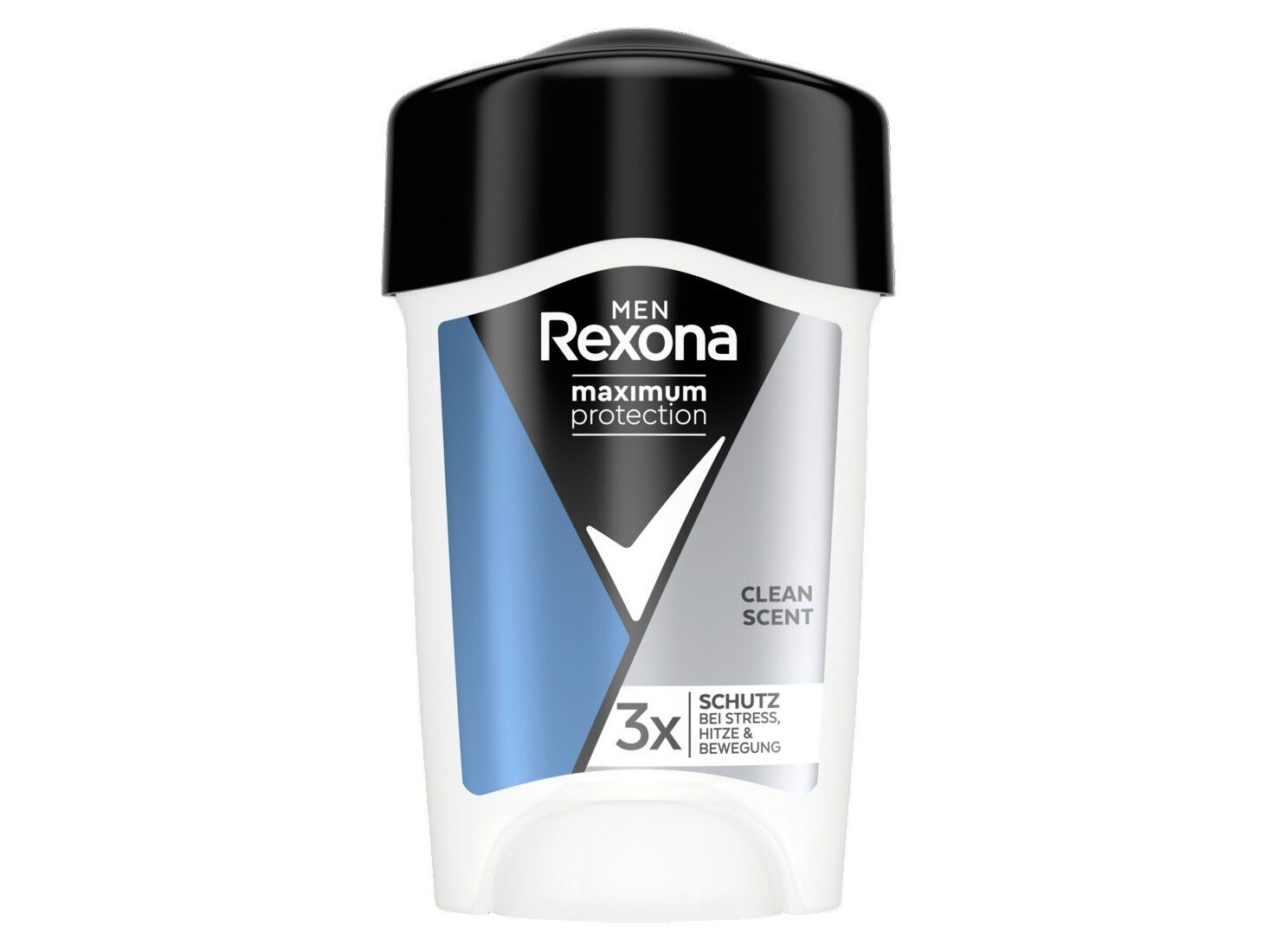 DEO STICK REXONA MEN MAX PRO CLEAN SCENT 45ML image number 2