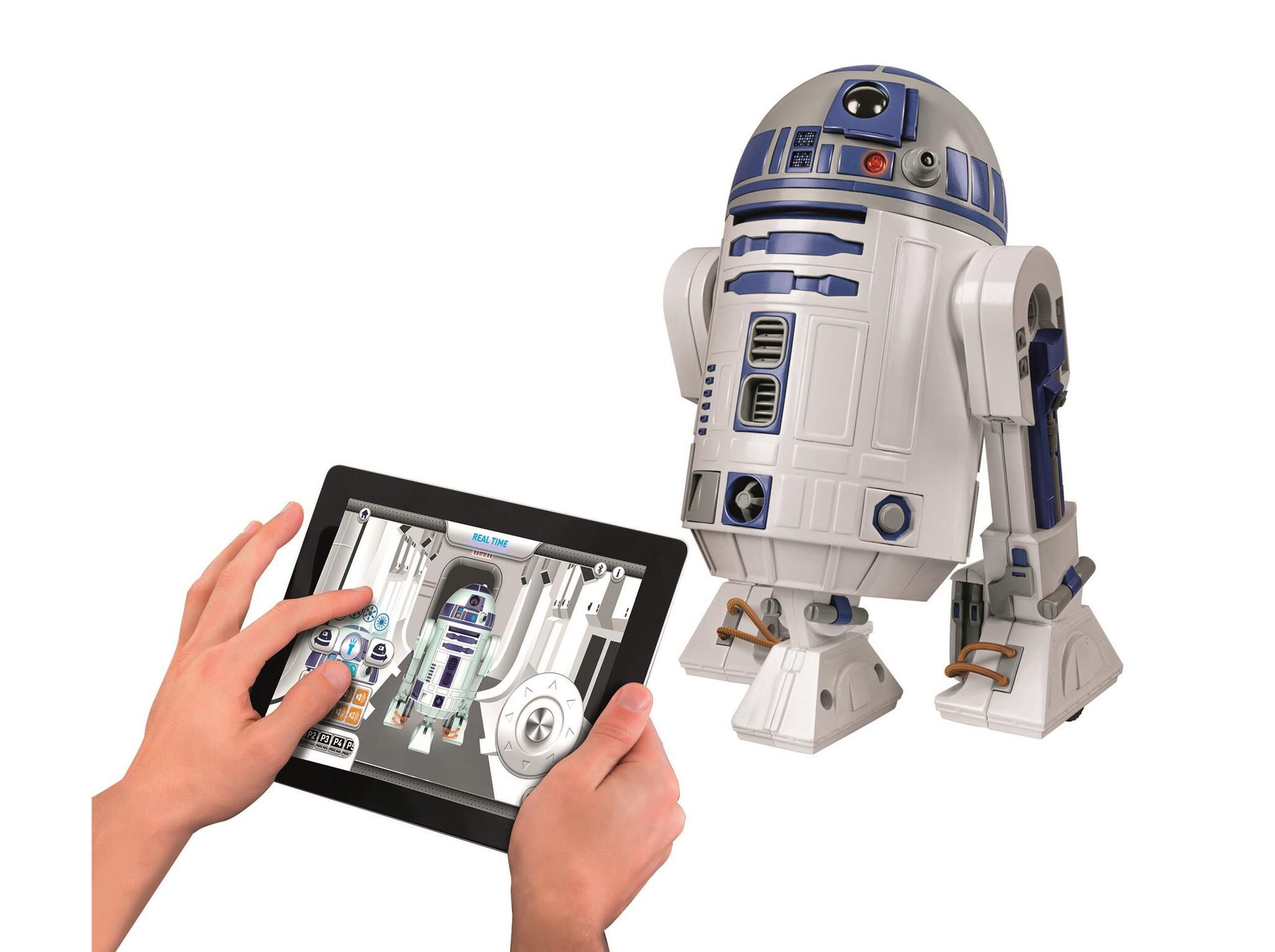 STAR WARS R2D2 CLEMENTONI image number 2