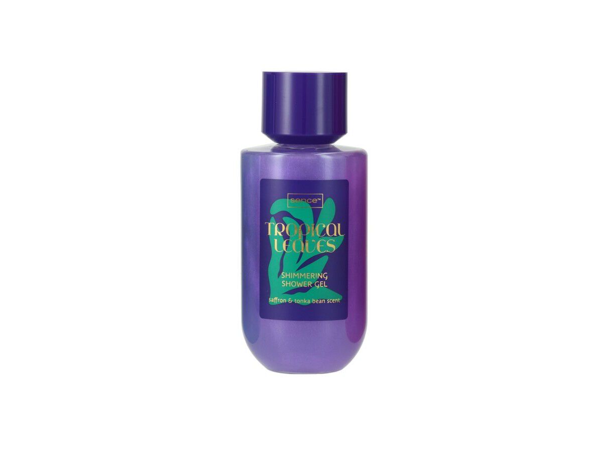GEL DE BANHO SENCE SHIMMERING SUNSET 250ML image number 1