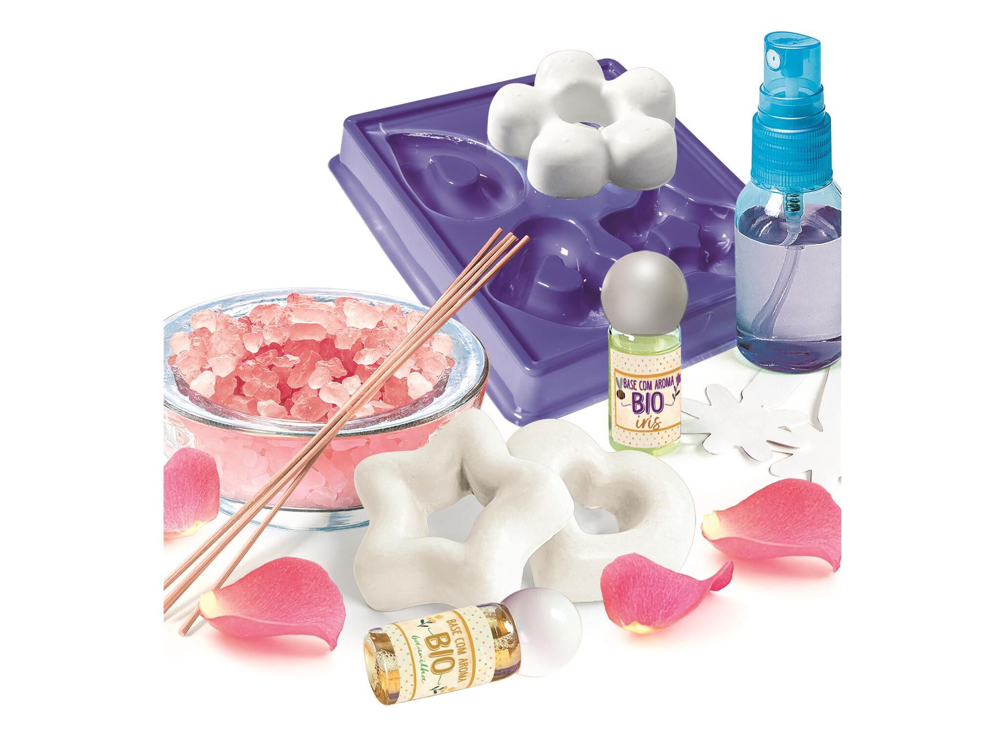 KIT ESS&Ecirc;NCIAS CLEMENTONI image number 1