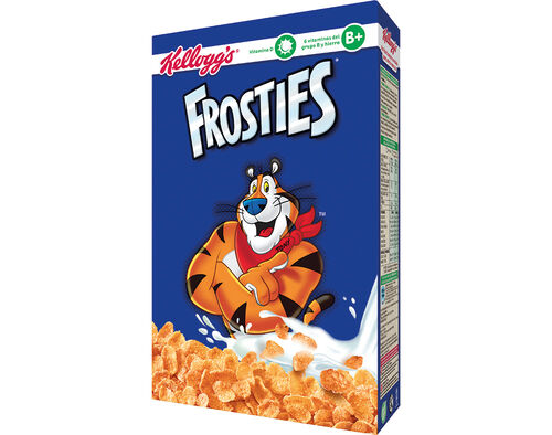 CEREAIS KELLOGG'S FROSTIES 375G image number 0