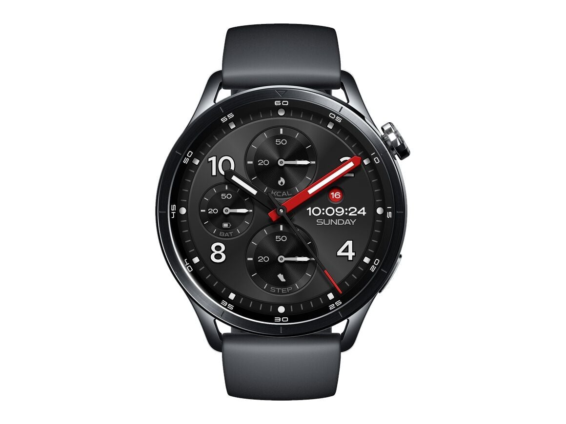 SMARTWATCH XIAOMI WATCH S5 46MM BLACK BLACK image number 2