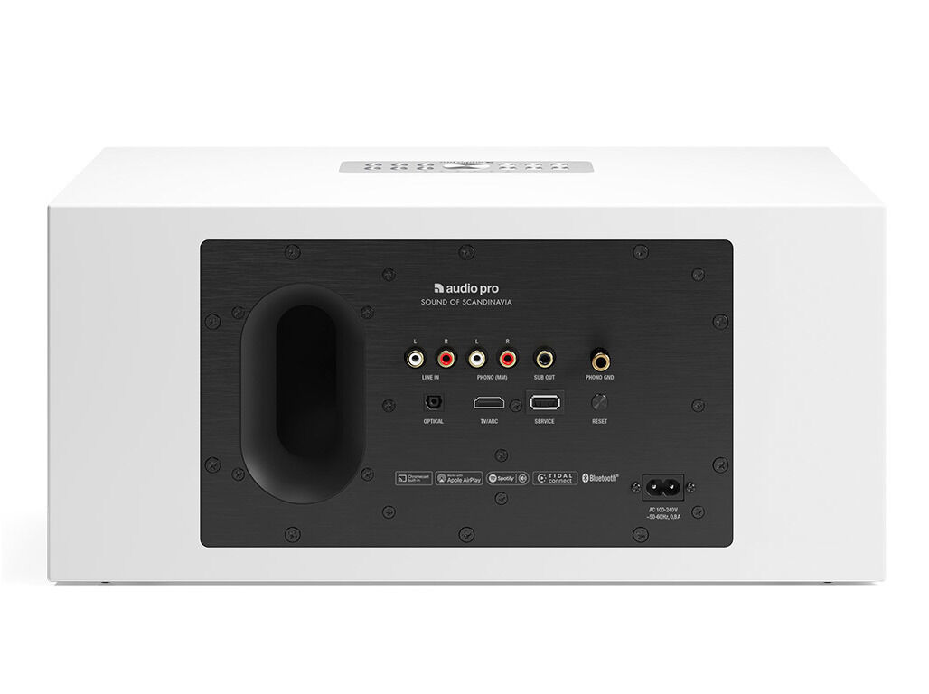 COLUNA C20 AUDIO PRO AP15291 BRANCO image number 1