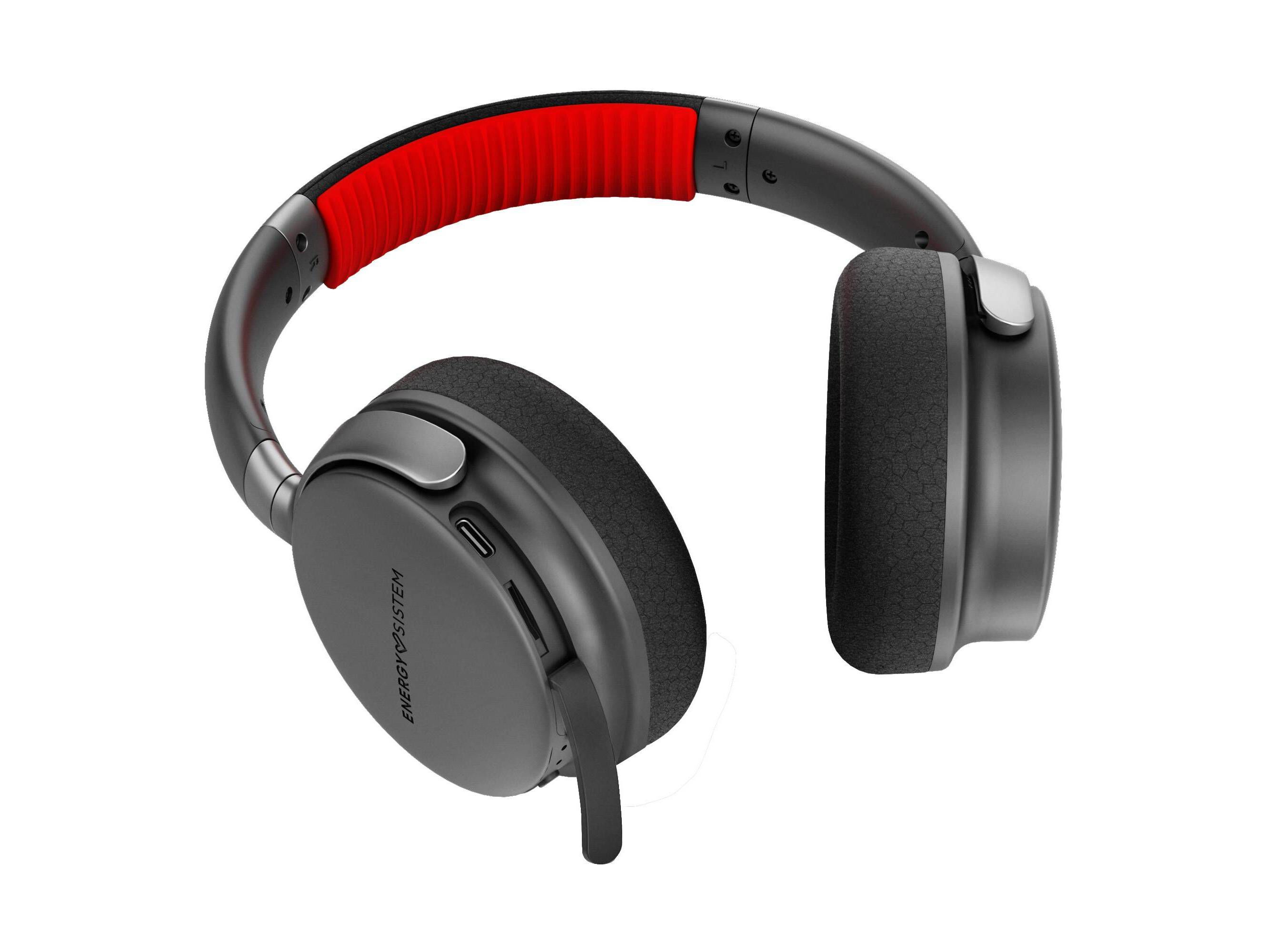 AUSCULTADORES DESPORTIVOS ENERGY SISTEM SPACE POWER SPORT PRETO image number 1