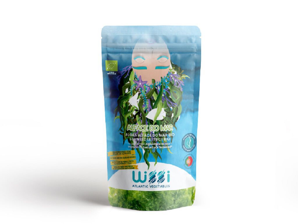 ALGAS WISSI ALFACE DO MAR BIO 30G image number 0