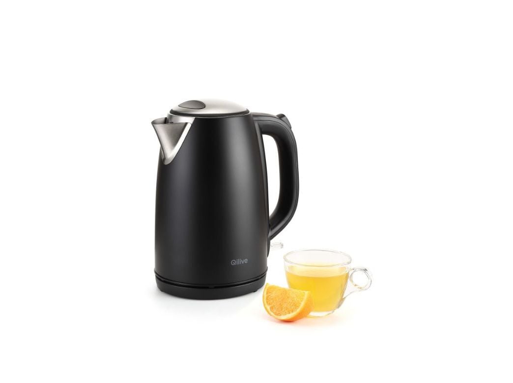 JARRO EL&Eacute;TRICO QILIVE Q.5971 PRETO 1.7L