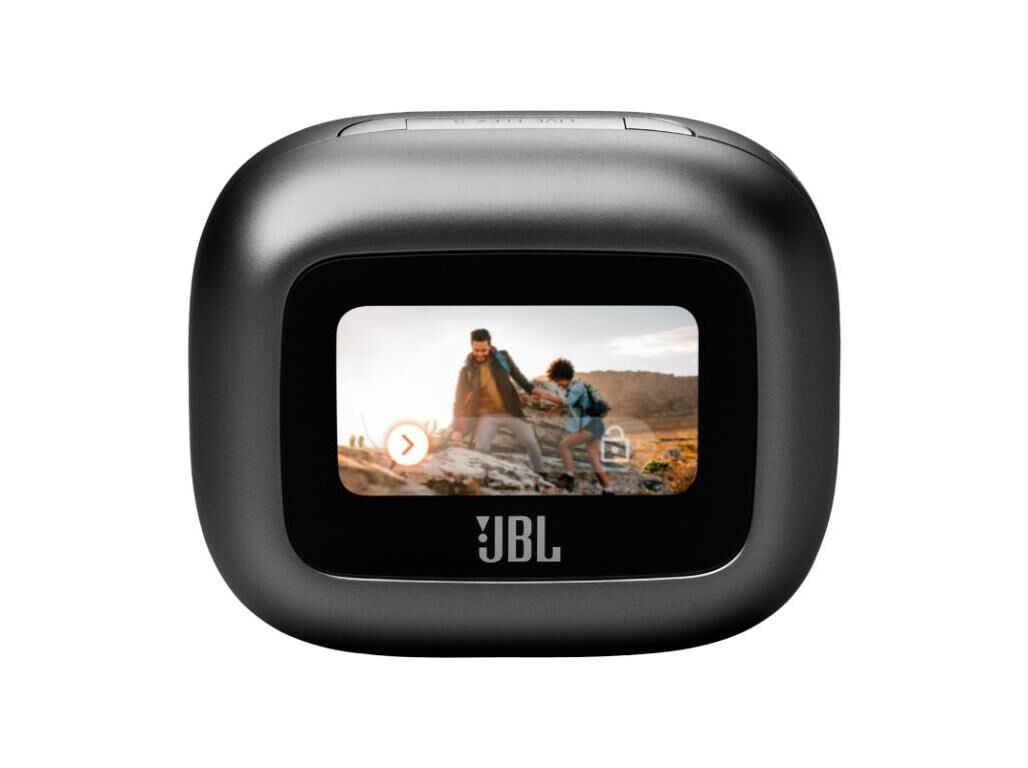 AURICULARES TWS JBL LIVE FLEX3BLK PRETO image number 1