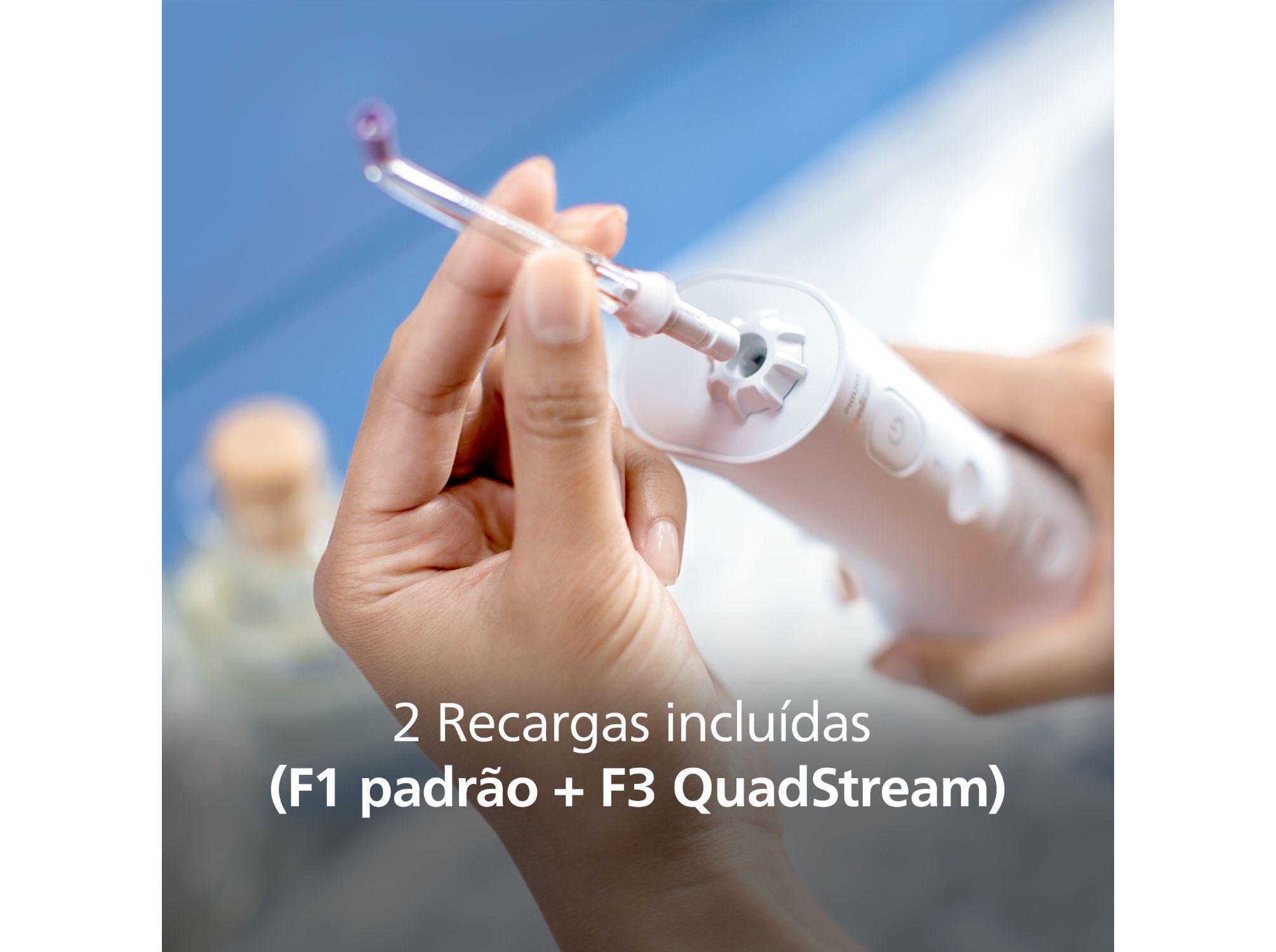 IRRIGADOR ORAL PHILIPS SONICARE HX3826/31 image number 6