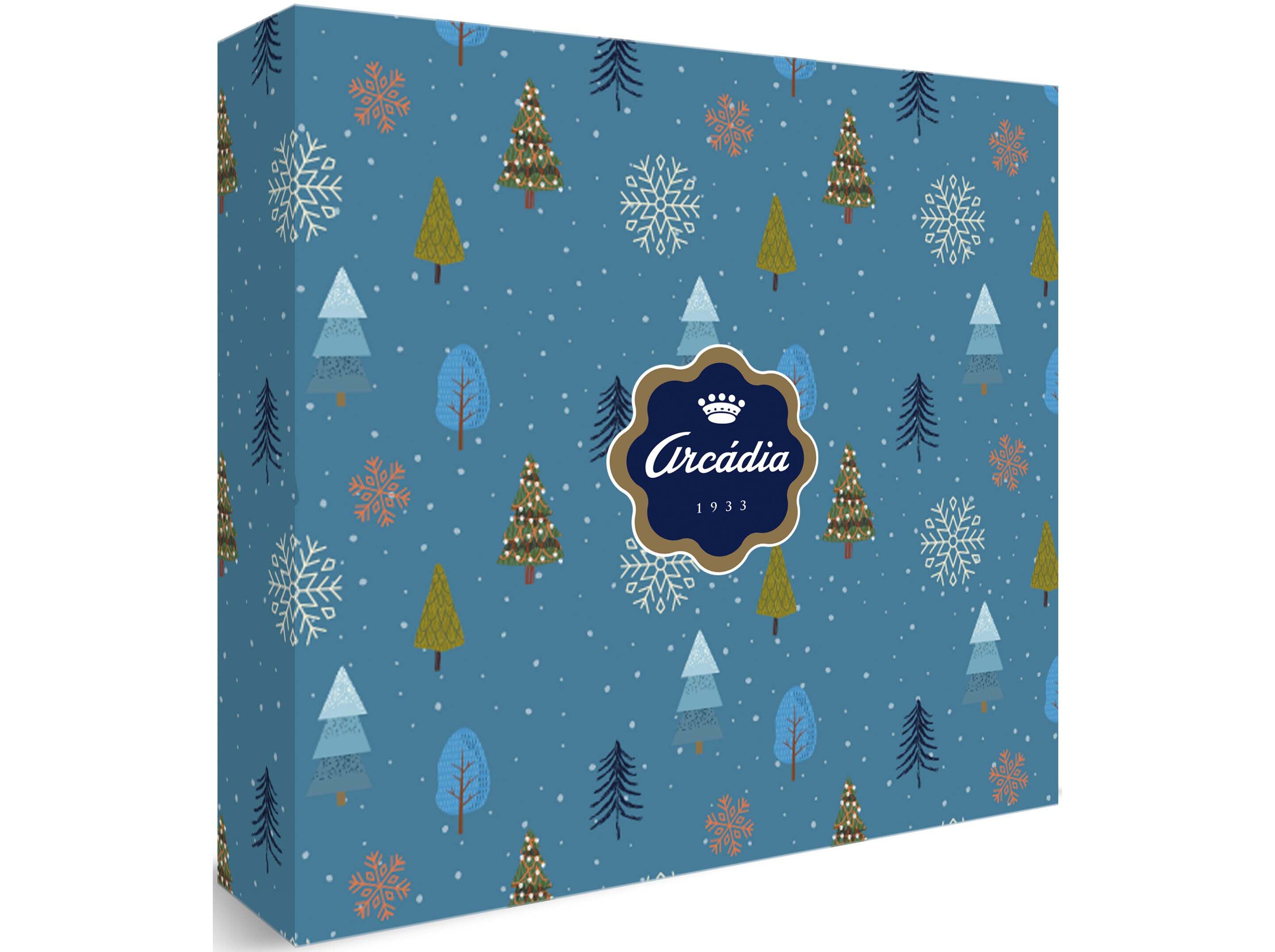 BOMBONS EMBRULHADOS ARC&Aacute;DIA L. DE GATO E AZEVINHOS 160G image number 1