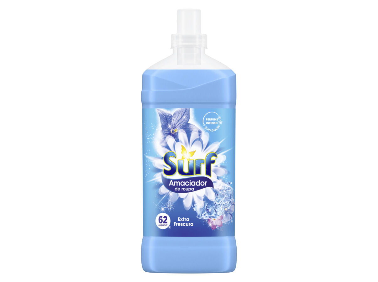 AMACIADOR CONCENTRADO SURF EXTRA FRESCURA 62 DOSES