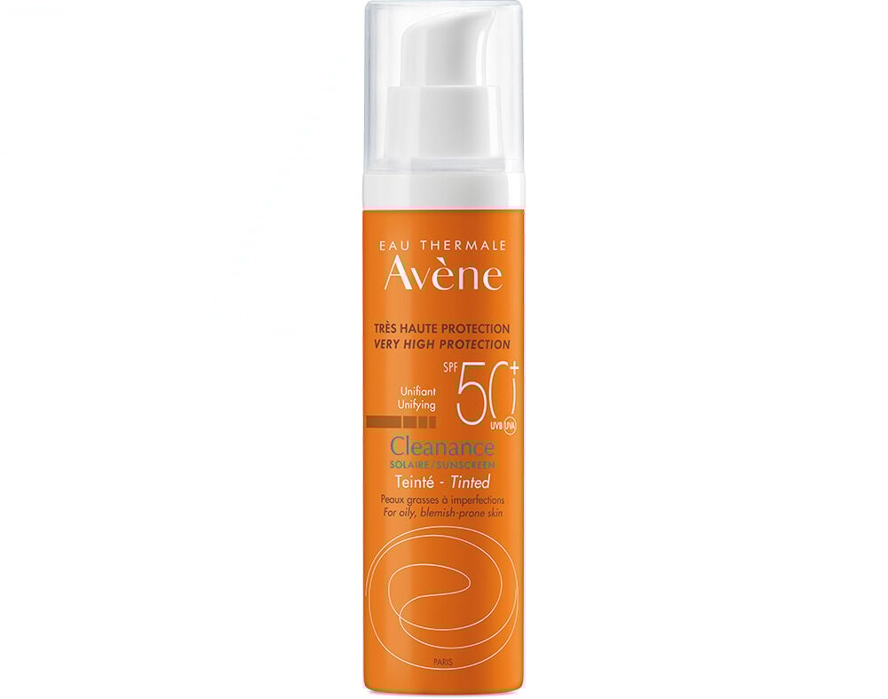 CREME AVENE CLEANANCE COR SPF50+ 50ML