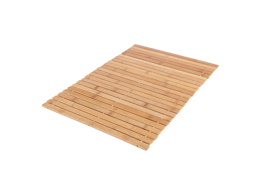 TAPETE WC ACTUEL BAMBOO 40X59CM
