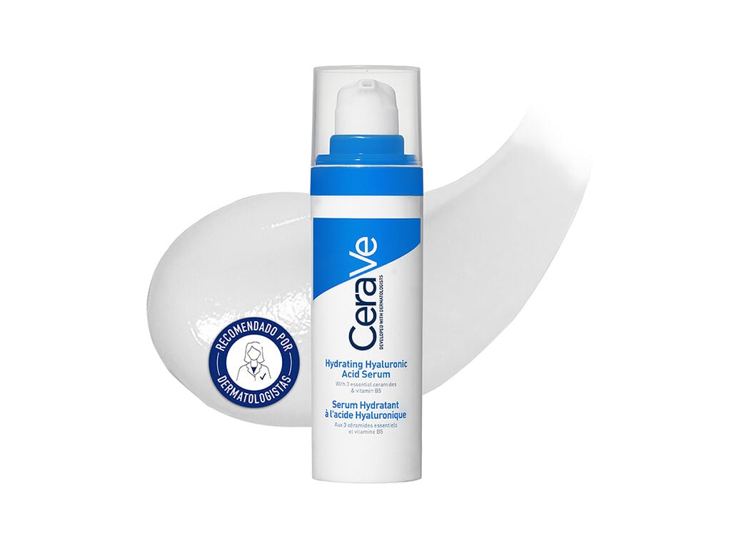 SERUM HIDRATANTE CERAVE ACIDO HIALURONICO 30ML