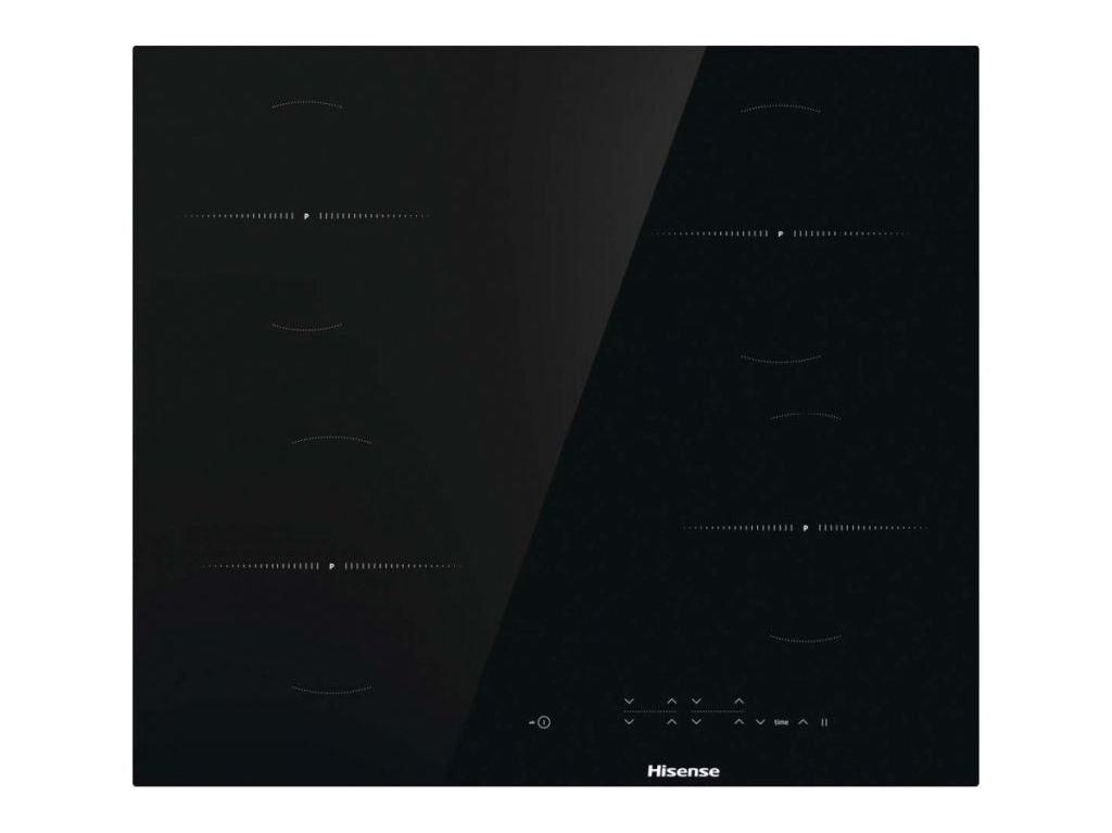 PLACA VITROCER&Acirc;MICA HISENSE E6431CB 4 ZONAS 60 CM