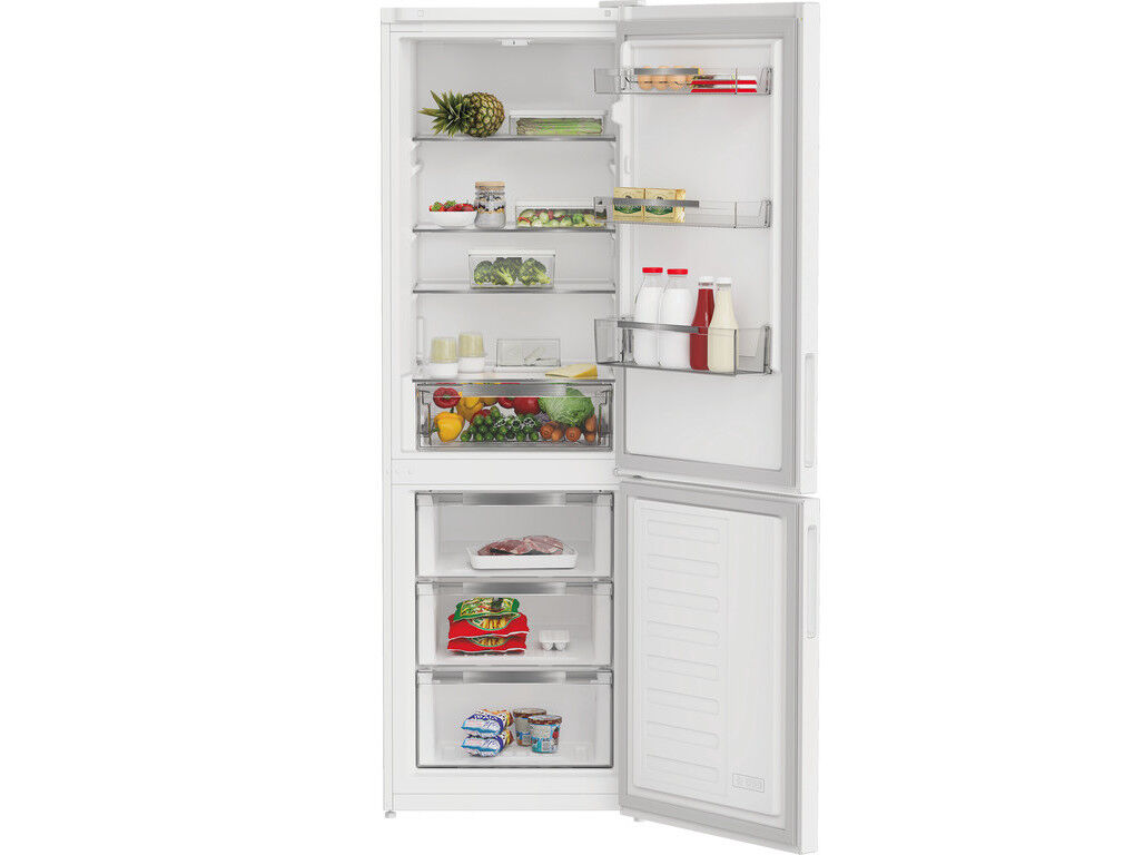 FRIGOR&Iacute;FICO COMBINADO HOTPOINT HPKS 1361 W4E EST&Aacute;TICO E 343L BRANCO image number 2