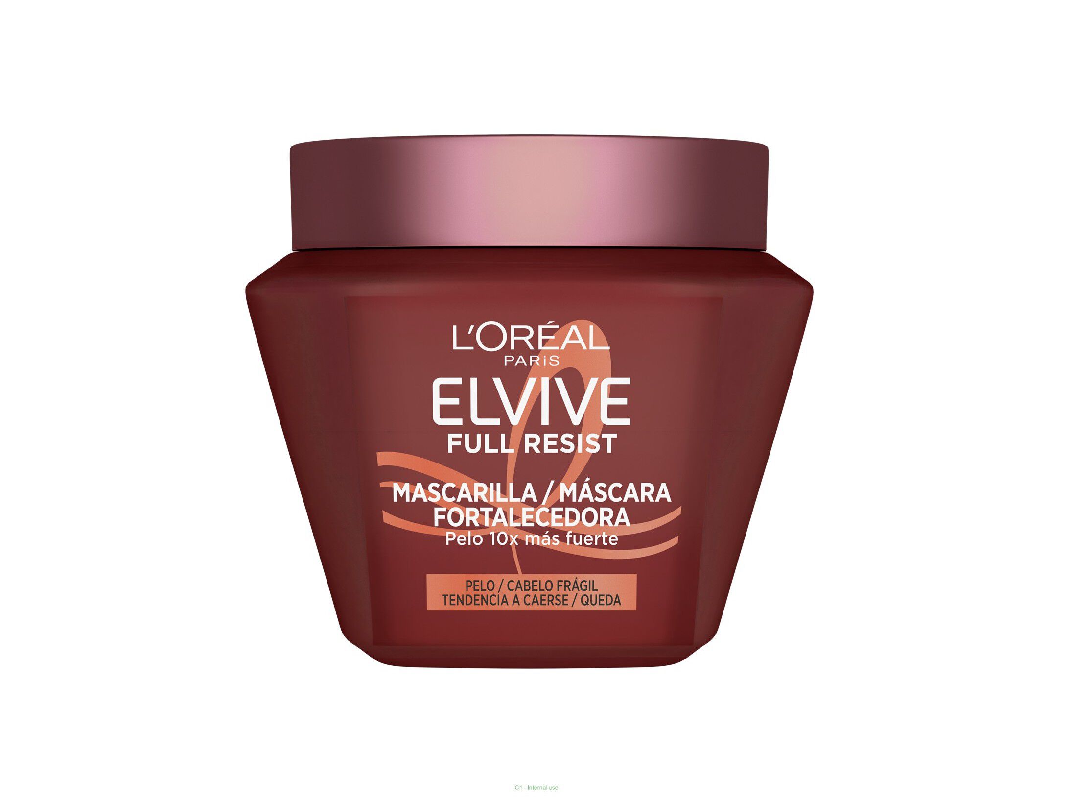 M&Aacute;SCARA ELVIVE FULL RESIST 310ML image number 0