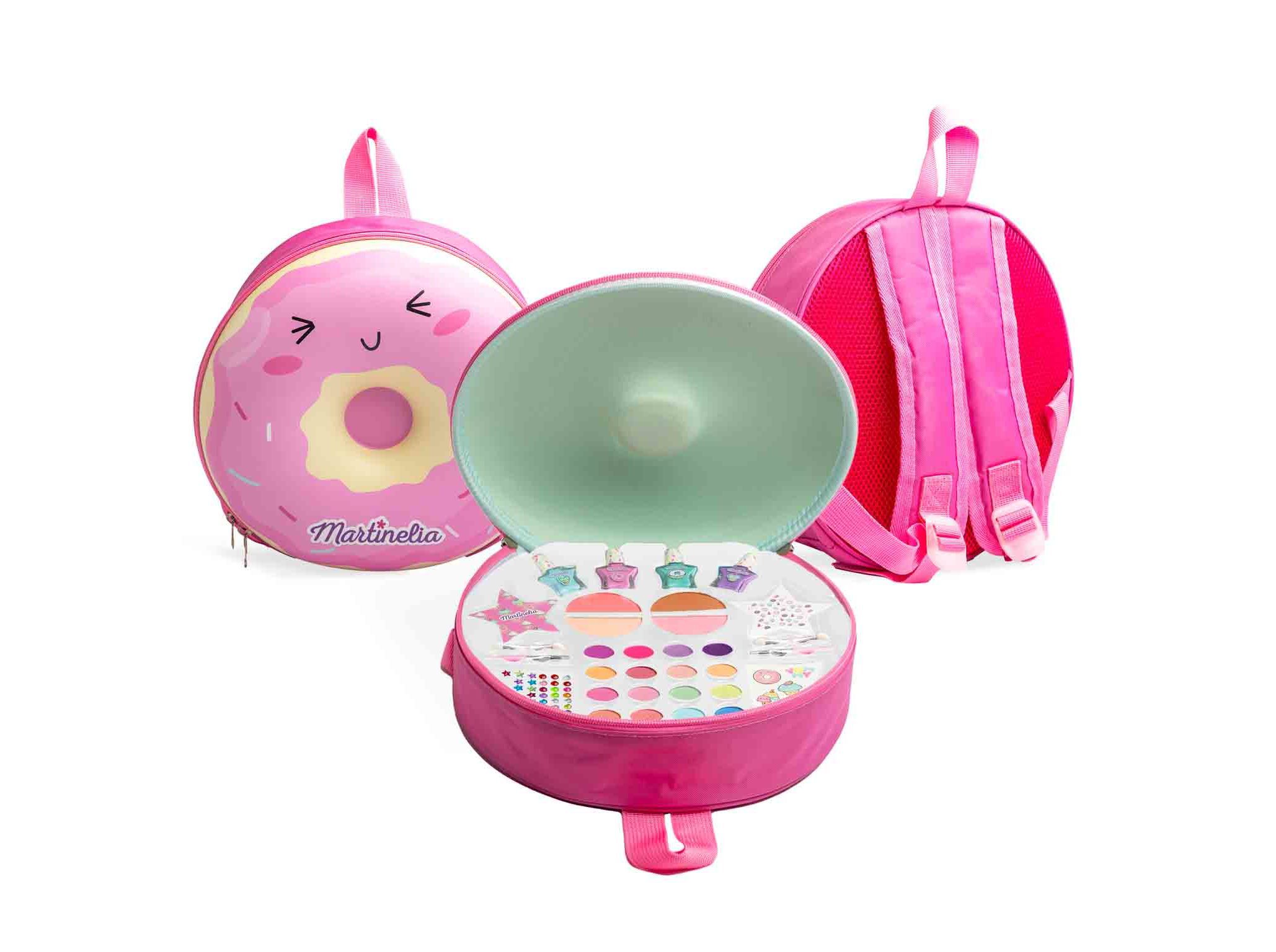 MOCHILA DONUT MARTINELIA MAQUILHAGEM image number 1