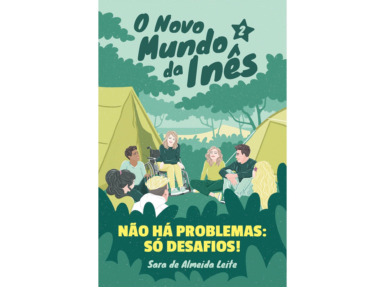 LIVRO O NOVO MUNDO IN&Ecirc;S N&Atilde;O H&Aacute; PROBLEMAS: S&Oacute; DESAFIOS! image number 0
