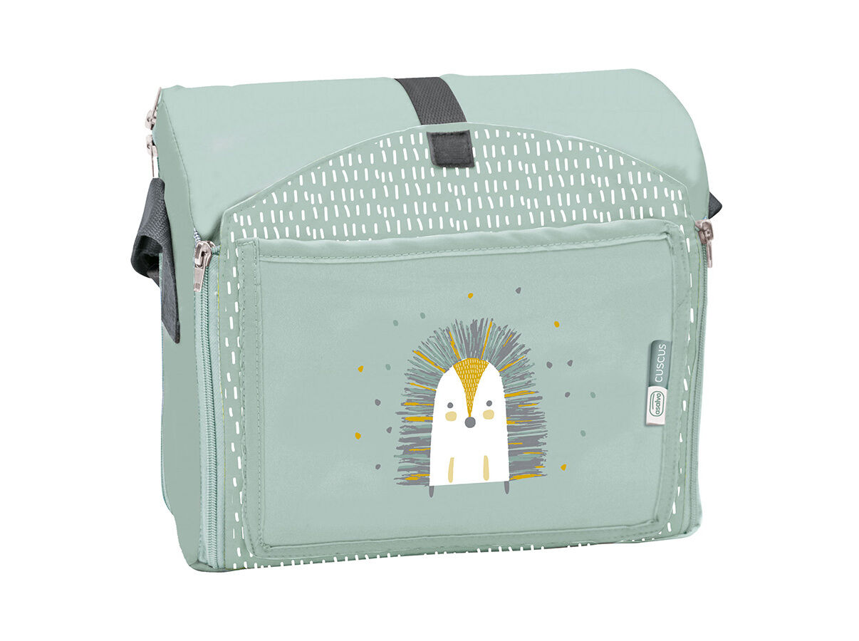 ASSENTO MESA ASALVO CUSCUS OURI&Ccedil;O VERDE image number 1