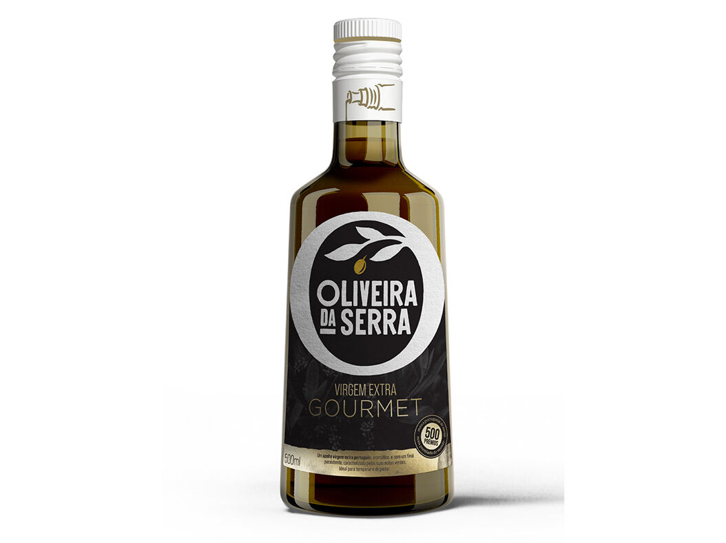 AZEITE OLIVEIRA DA SERRA VIRGEM EXTRA GOURMET 500ML image number 0
