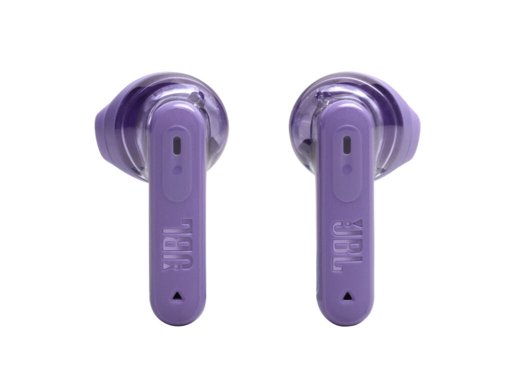 AURICULARES JBL TUNE FLEX 2 ROXO GHOST image number 2