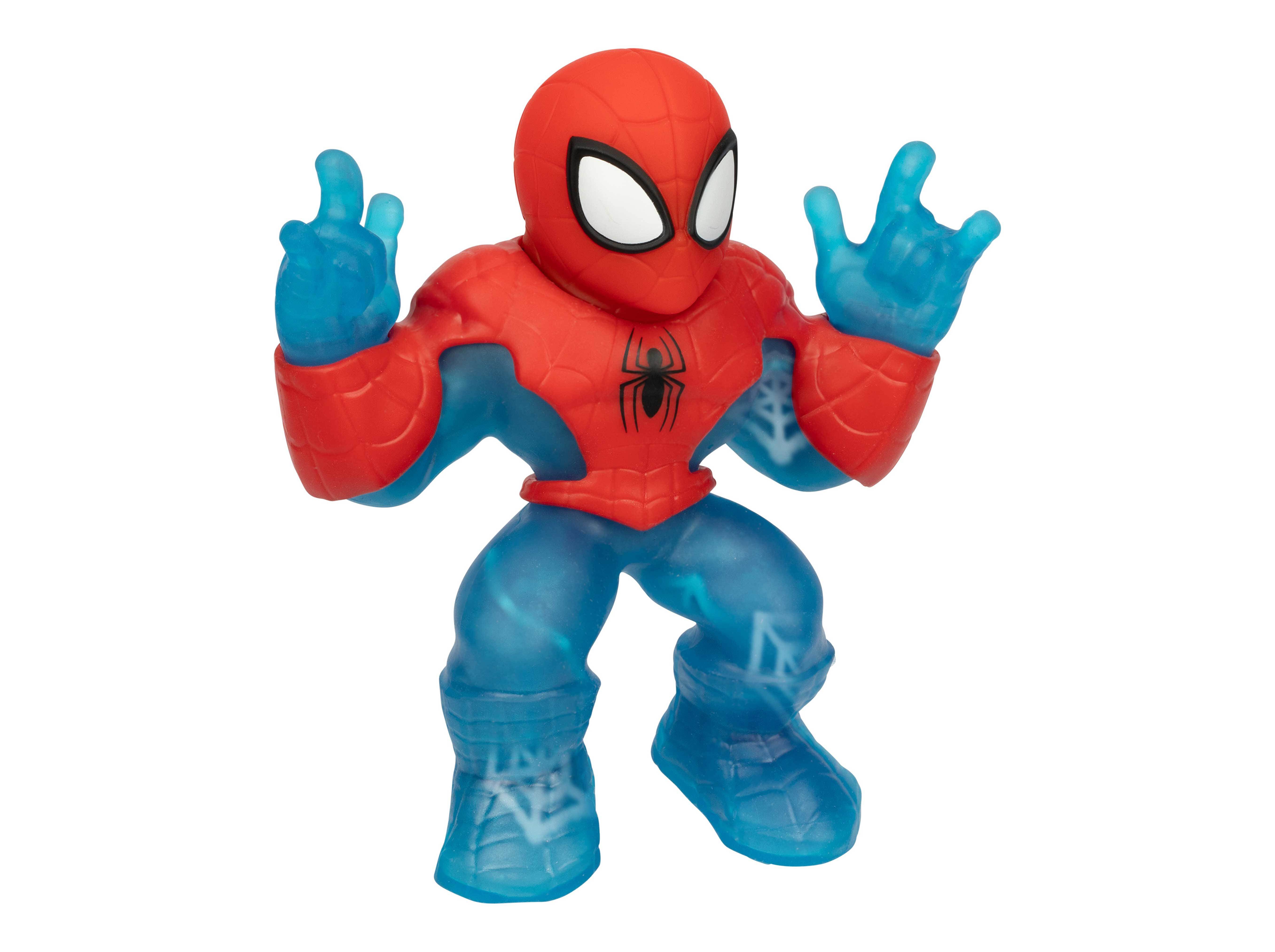 FABRICA E FIGURAS SPIDERMAN GOO JIT ZU image number 3