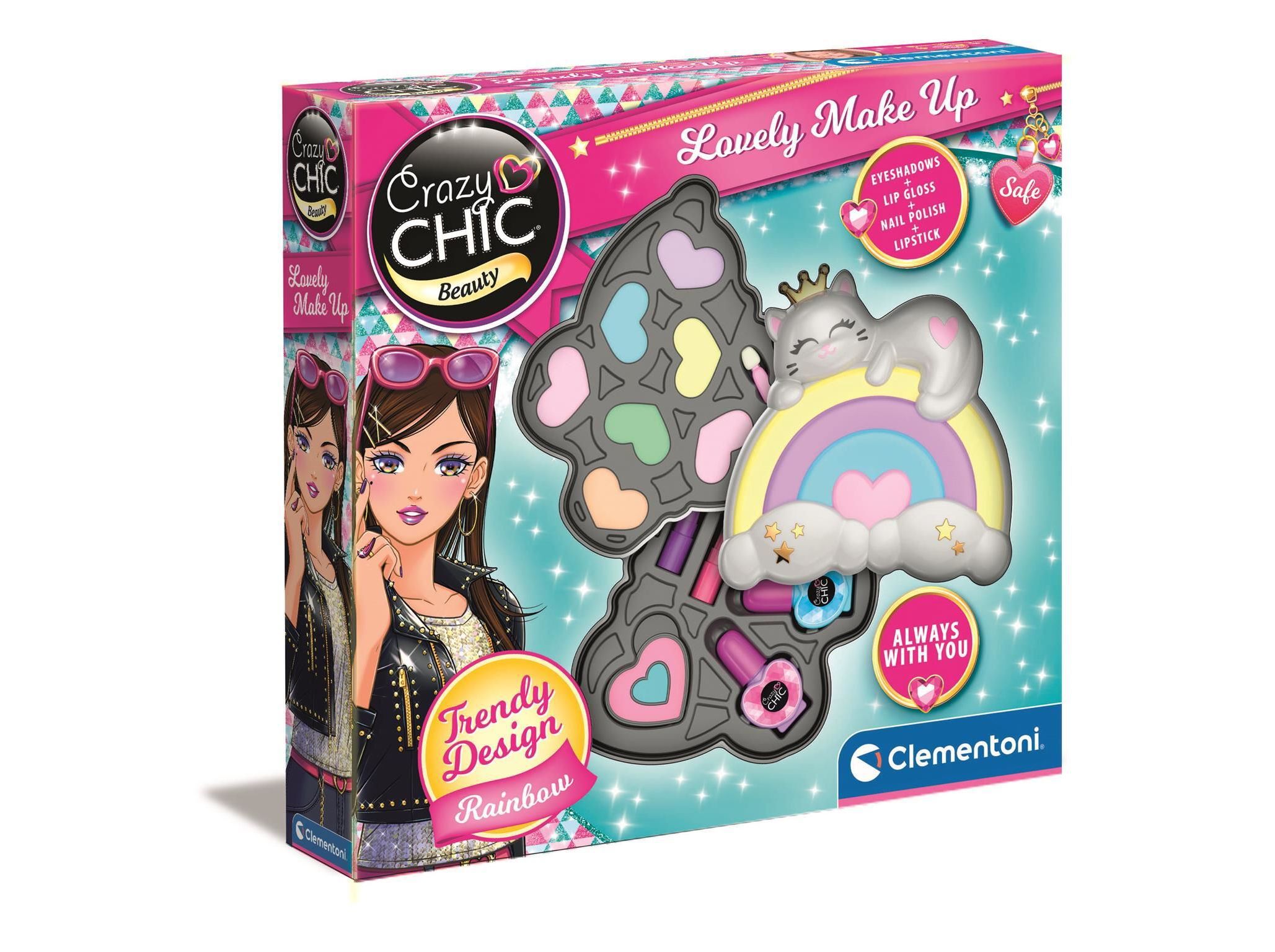 MY LOVELY MAKE UP CRAZY CHIC image number 0