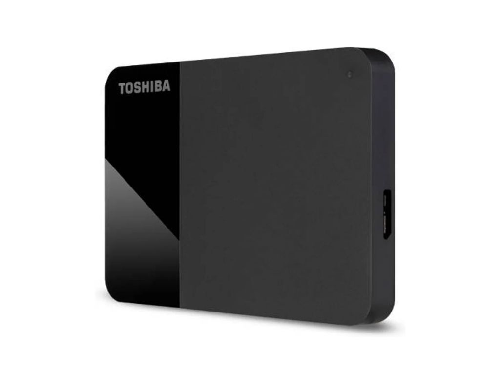 DISCO EXTERNO TOSHIBA CANVIO READY HDTP310EK3AA 1TB 2.5" image number 1